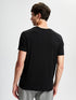 LC Waikiki Crew Neck Short Sleeve Combed Cotton Men's T-shirt